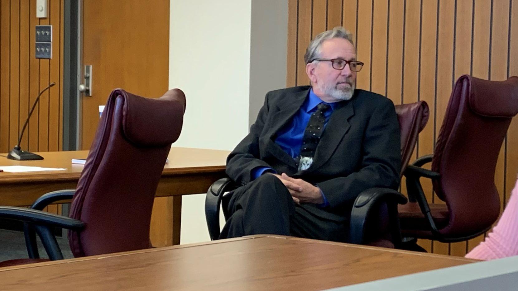 Tim Stark Wildlife in Need courtroom Indianapolis